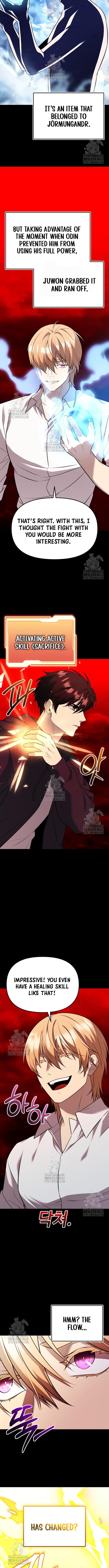 I Obtained A Mythic Item, Chapter 150 image 11